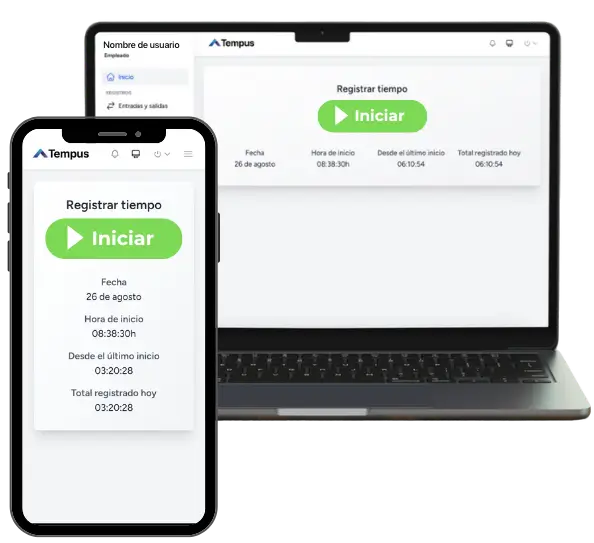 Atza Tempus es Multi Plataforma
