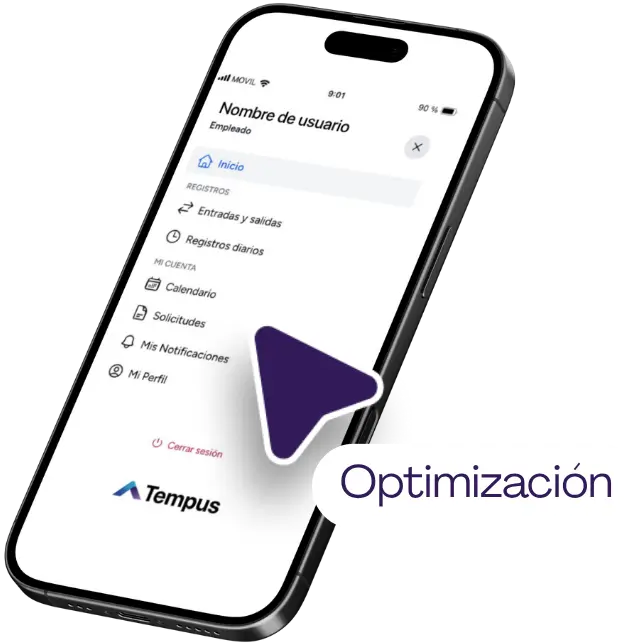 App Atza Tempus